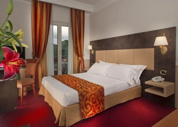 Pinewood Hotel Rome