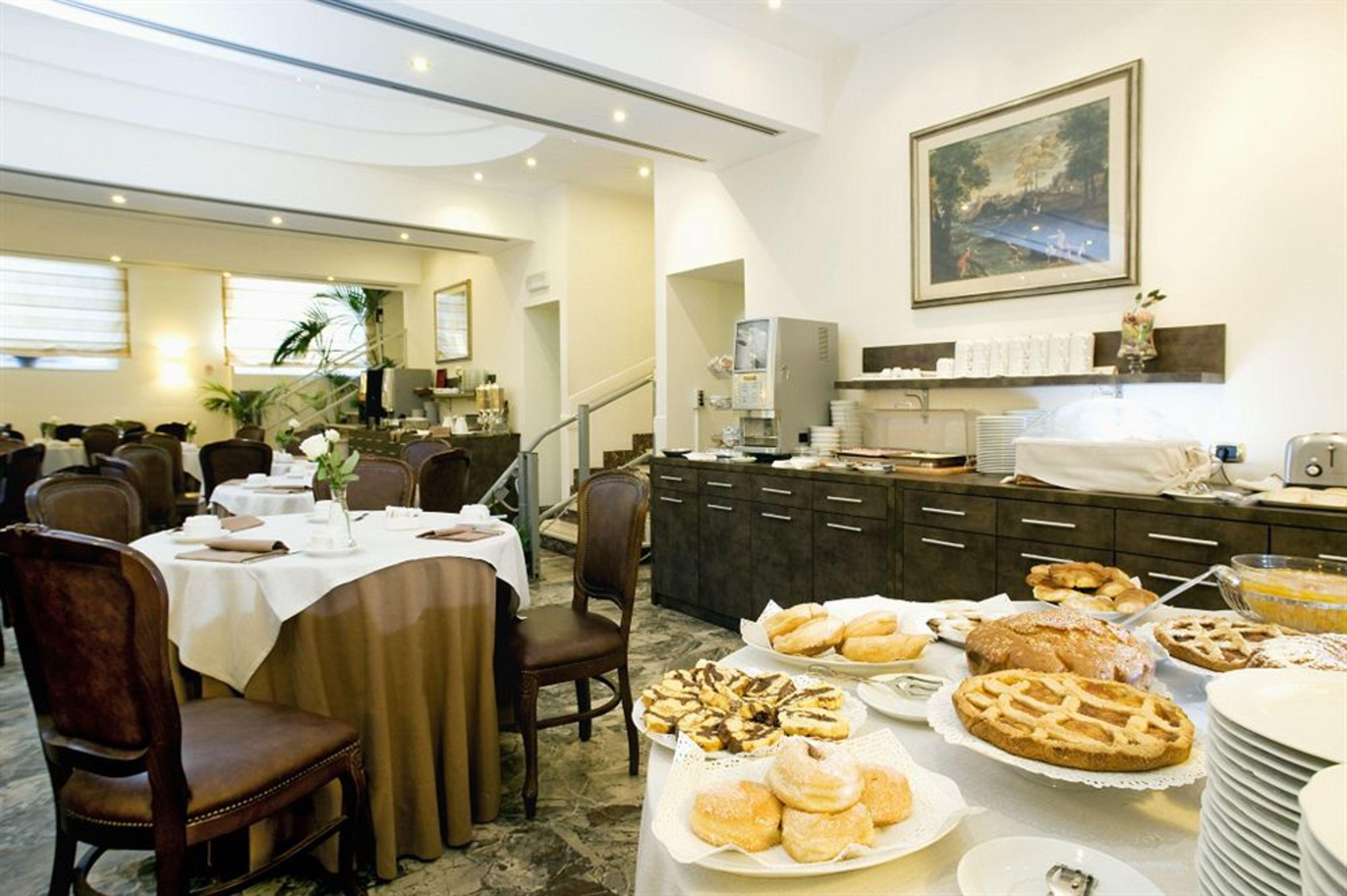 Pinewood Hotel Roma